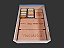 Organizador (INSERT MDF) para Campos de Arle - Imagem 4