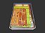 Organizador (INSERT MDF) para Campos de Arle - Imagem 5