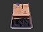 Organizador (INSERT MDF) para Quartz - Imagem 3