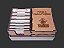 Organizador (INSERT MDF) para Tiny Epic Crimes + Expansão com Board Band (Elástico) - Imagem 5
