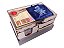 Organizador (SOFT INSERT PARANÁ) para Tiny Epic Crimes + Expansão com Board Band (Elástico) - Imagem 4