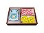 Organizador (SOFT INSERT PARANÁ) para Tiny Epic Vikings + Expansão com Board Band (Elástico) - Imagem 2
