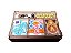 Organizador (SOFT INSERT PARANÁ) para Tiny Epic Vikings + Expansão com Board Band (Elástico) - Imagem 1
