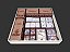 Organizador (INSERT MDF) para Darwin's Journey - Imagem 3