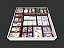 Organizador (INSERT MDF) para Darwin's Journey - Imagem 2
