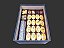 Organizador (INSERT MDF) para Terra Mystica BIG BOX - Imagem 3
