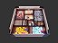 Organizador (INSERT MDF) para Esdras e Neemias + Board Band (Elástico) - Imagem 2