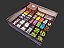 Organizador (INSERT MDF) para Inferno - Imagem 5