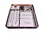 Organizador (SOFT INSERT PARANÁ) para Dez Pragas do Egito - Imagem 3