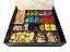 Organizador (INSERT MDF) para Cyclades: Legendary Edition - Imagem 1