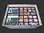 Organizador (INSERT MDF) para Frosthaven (Modelo 1) - Imagem 1