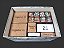 Organizador (INSERT MDF) para Frosthaven (Modelo 1) - Imagem 3