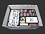 Organizador (INSERT MDF) para Frosthaven (Modelo 1) - Imagem 4