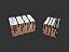Organizador (INSERT MDF) para Frosthaven (Modelo 2) - Imagem 2