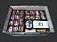 Organizador (INSERT MDF) para Frosthaven (Modelo 2) - Imagem 1