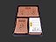 Organizador (INSERT MDF) para Marvel Comic Hunters (Versão Copag) - Imagem 4