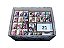 Organizador (SOFT INSERT PARANÁ) para Frosthaven (Modelo 2) - Imagem 1