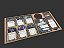 Dashboard para X-Wing (6 espaços para melhorias) - Imagem 1