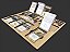Kit Dashboard para Elder Sign (4 unidades) - SEM CASE - Imagem 1