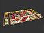 Kit Dashboard para Terra Mystica - SEM CASE - Imagem 1