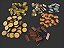 Kit de recursos especiais para Agrícola (138 peças) - Imagem 2