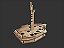 Navio para A Tale of Pirates - Imagem 4