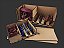 Organizador (INSERT MDF) para Dungeons & Dragons: Wrath of Ashardalon - Board Game - Imagem 5