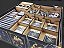 Organizador (INSERT MDF) para Massive Darkness - Imagem 2