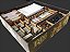 Organizador (INSERT MDF) para RPG Quest Dungeon - Imagem 2
