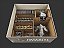 Organizador (INSERT MDF) para Star Wars Imperial Assault e Jabbas Realm - Imagem 5