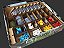 Organizador (INSERT MDF) para Tikal - Imagem 3