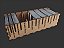 Organizador (INSERT MDF) para Tiranos de Umbreterna - Imagem 4