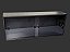 Nicho (Display) para Pocket Games - Black Premium - c/ Portas de Acrílico - Imagem 2