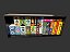 Nicho (Display) para Pocket Games - Black Premium - c/ Portas de Acrílico - Imagem 1