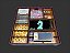 Organizador (INSERT MDF) para Clank!: Catacombs - Imagem 2