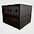Caixa Organizadora para Card Games (Genérico) - Modelo Vertical BLACK - TIPO GAVETA - Imagem 5
