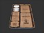 Organizador (INSERT MDF) para Coffe Rush - Imagem 4