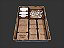 Organizador (INSERT MDF) para Coffe Rush - Imagem 5