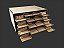 Kit Dashboard para Gloomhaven (4 Unidades) - COM CASE (Versão Internacional) - Imagem 1