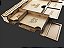 Kit Dashboard para Gloomhaven (4 Unidades) - SEM CASE (Versão Internacional) - Imagem 4