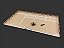 Kit Dashboard para Zombicide PREMIUM (6 Unidades) - COM CASE - Imagem 2
