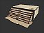 Kit Dashboard para Zombicide PREMIUM (6 Unidades) - COM CASE - Imagem 1