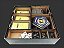 Organizador (INSERT MDF) para Betrayal at House on the Hill - Imagem 1