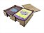 Organizador (INSERT MDF) para Ilha dos Dinossauros - Retail (2ed) - Imagem 7