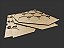 Playmat em MDF para Twilight Imperium IV - Modelo 1 - COM CASE - Imagem 3