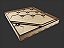 Playmat em MDF para Twilight Imperium IV - Modelo 1 - COM CASE - Imagem 2