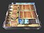 Organizador (INSERT MDF) para Merchants & Marauders - Imagem 2