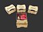 Organizador (INSERT MDF) para Merchants & Marauders - Imagem 10