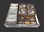 Organizador (INSERT MDF) para Dead of Winter - A Noite Sem fim - Imagem 4