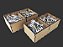 Organizador (INSERT MDF) para Dead of Winter - A Noite Sem fim - Imagem 8